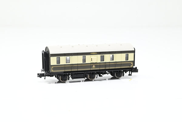 Dapol N Gauge Stove R Pullman Livery - Boxed