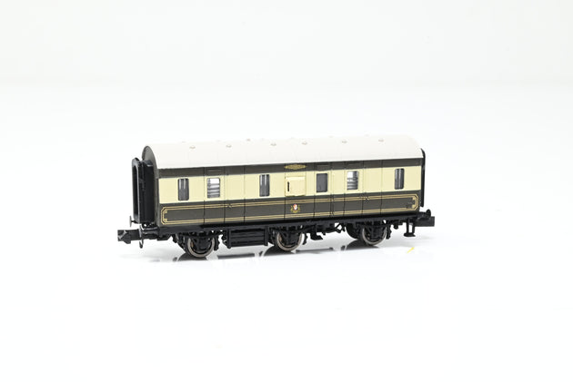 Dapol N Gauge Stove R Pullman Livery - Boxed