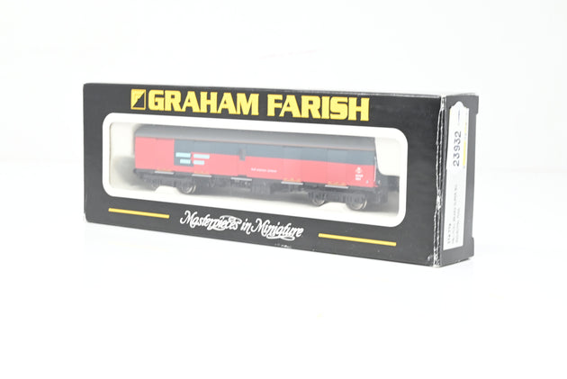 Graham Farish N Gauge 374-776 MK1 Super BR Full Brake RES Royal Mail Logo No.94520 - Boxed