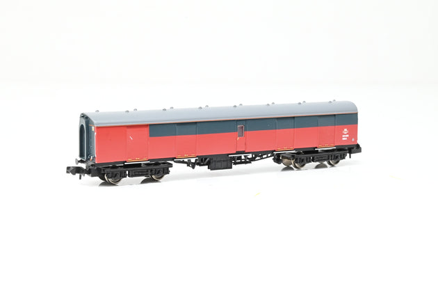 Graham Farish N Gauge 374-778 MK1 Super BR Full Brake RES Royal Mail Logo No.94486 - Boxed