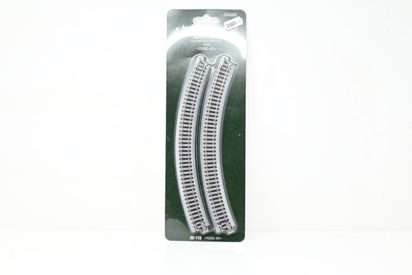 Kato N Gauge 20-110 R282-45 Curved Track (4 Pcs.)