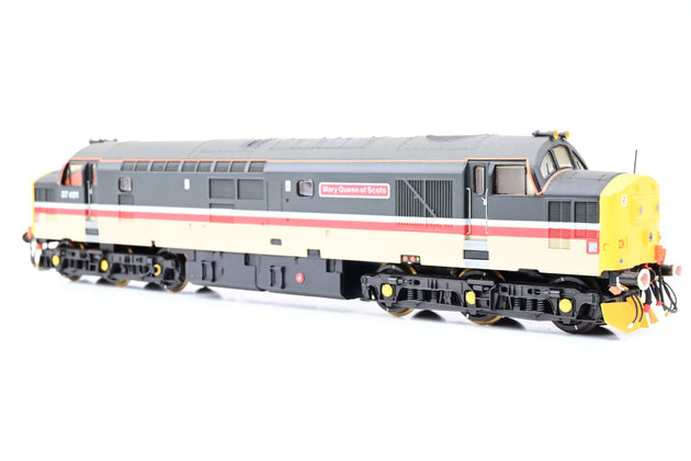 Lima OO Gauge L205290 BR InterCity Mainline Class 37 No.37401 'Mary Queen of Scots' - Renumbered, Aftermarket Box