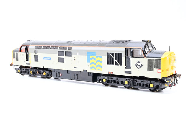 Lima OO Gauge BR Railfreight Petroleum Class 37 No.37892 'Ripple Lane' - Repaint, Renumbered, Aftermarket Box
