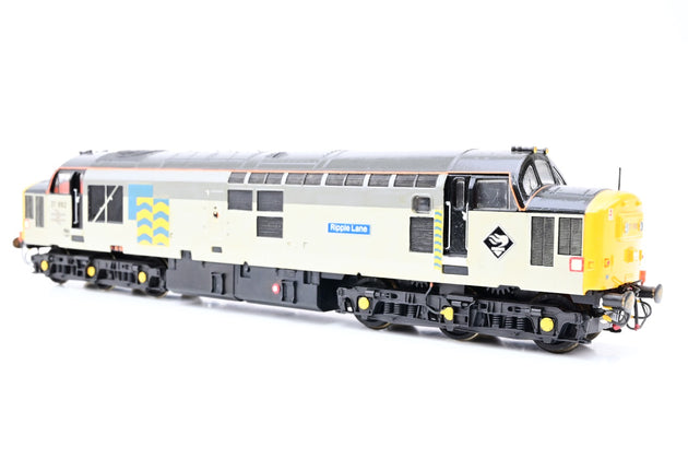 Lima OO Gauge BR Railfreight Petroleum Class 37 No.37892 'Ripple Lane' - Repaint, Renumbered, Aftermarket Box