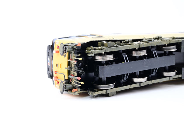 Hornby OO Gauge R2350 Network SouthEast Class 50 No.50045 'Achilles' - Weathered, Aftermarket Box
