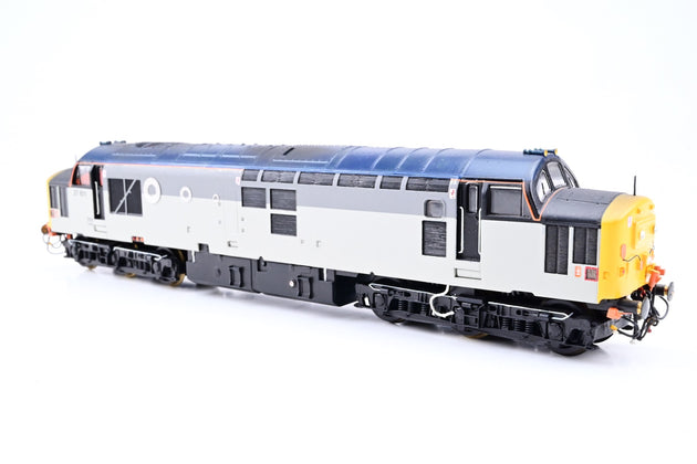 Lima OO Gauge Railfreight Grey Class 37 No.37611 - Repaint, Aftermarket Box