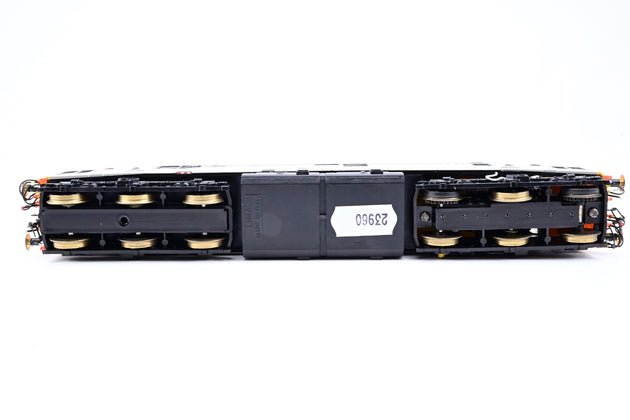 Lima OO Gauge Railfreight Grey Class 37 No.37611 - Repaint, Aftermarket Box