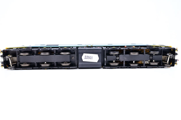 Lima OO Gauge BR Blue Class 40 No.40144 - Renumbered, Aftermarket Box