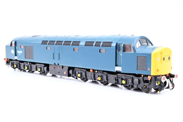 Lima OO Gauge BR Blue Class 40 No.40062 - Renumbered, Aftermarket Box