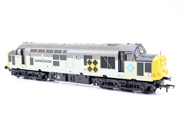 Bachmann OO Gauge BR Railfreight Coal Class 37 No.37692 'The Lass O' Ballochmyle' - Renumbered, Aftermarket Box