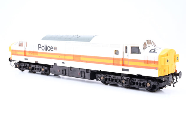 Lima OO Gauge L205177a Police Car Class 37 No.37093 - Aftermarket Box