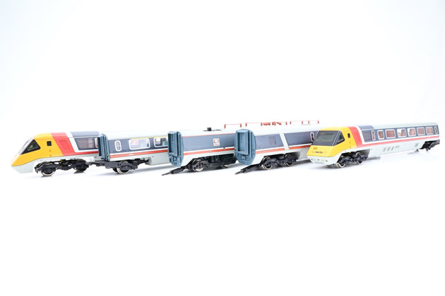 Hornby OO Gauge R794 APT Advanced Passenger Train Pack - Unboxed