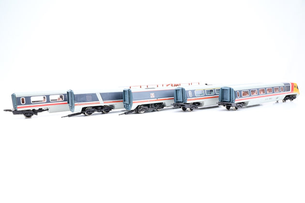 Hornby OO Gauge R794 APT Advanced Passenger Train Pack - Unboxed