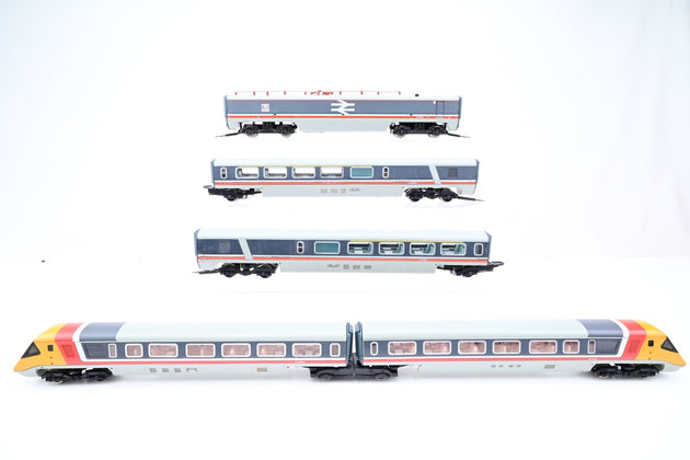 Hornby OO Gauge R794 APT Advanced Passenger Train Pack - Unboxed