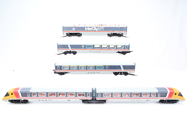 Hornby OO Gauge R794 APT Advanced Passenger Train Pack - Unboxed