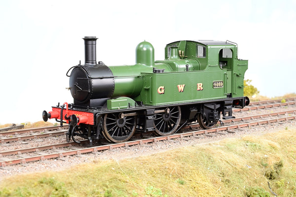 Dapol O Gauge 7S-006-004 GWR Green Class 48xx No.4869 - Boxed