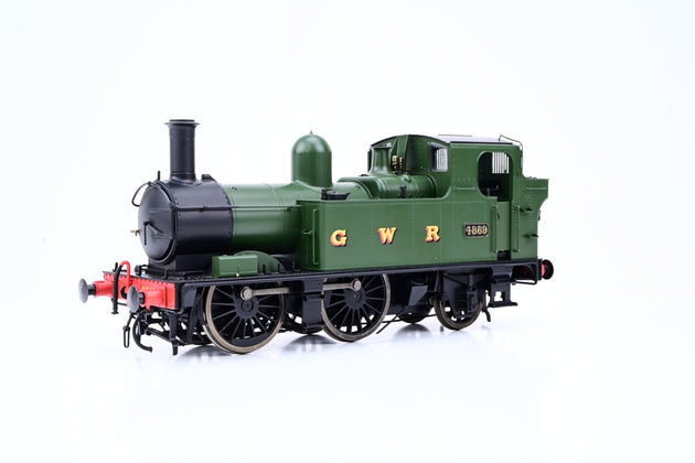 Dapol O Gauge 7S-006-004 GWR Green Class 48xx No.4869 - Boxed