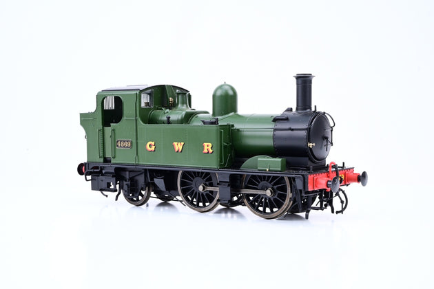 Dapol O Gauge 7S-006-004 GWR Green Class 48xx No.4869 - Boxed