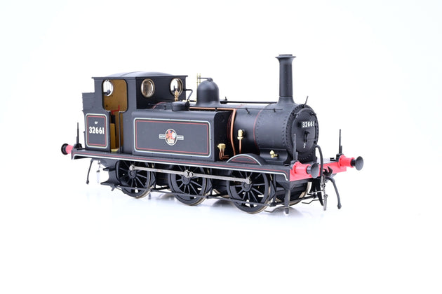 Dapol O Gauge 7S-010-002 BR Black Late Crest Class A1X Terrier No.32661 - Boxed