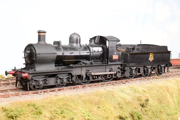 Kit Built O Gauge BR Black Early Emblem Class 3200 Dukedog No.9004