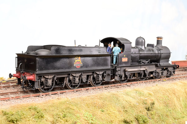 Kit Built O Gauge BR Black Early Emblem Class 3200 Dukedog No.9004