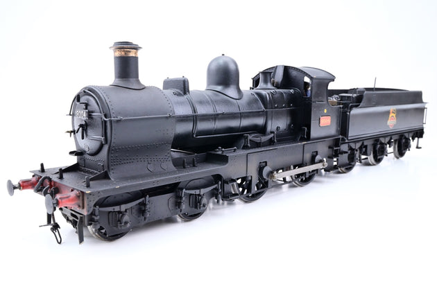 Kit Built O Gauge BR Black Early Emblem Class 3200 Dukedog No.9004