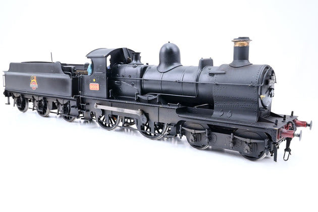 Kit Built O Gauge BR Black Early Emblem Class 3200 Dukedog No.9004