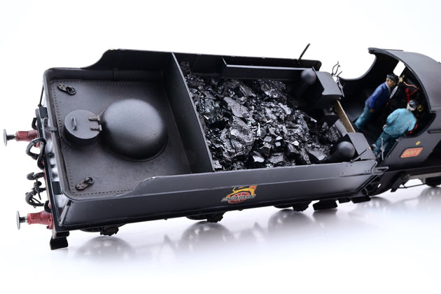 Kit Built O Gauge BR Black Early Emblem Class 3200 Dukedog No.9004