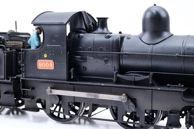 Kit Built O Gauge BR Black Early Emblem Class 3200 Dukedog No.9004