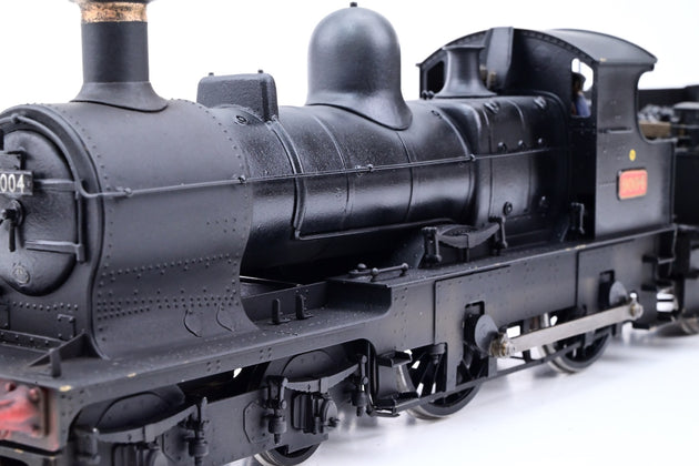 Kit Built O Gauge BR Black Early Emblem Class 3200 Dukedog No.9004