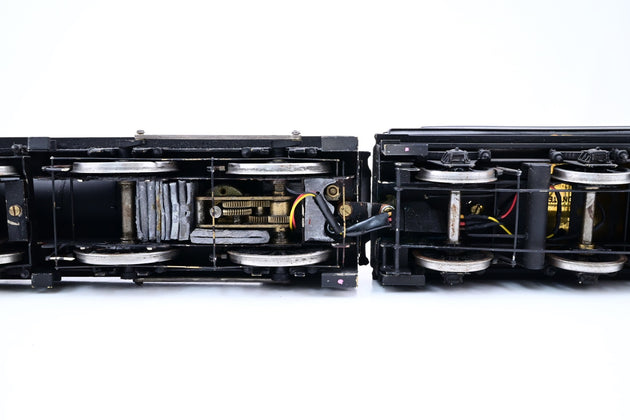 Kit Built O Gauge BR Black Early Emblem Class 3200 Dukedog No.9004