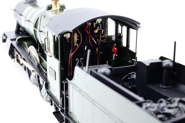 Kit Built O Gauge GWR Green Class 7800 Manor No.7800 'Torquay Manor'