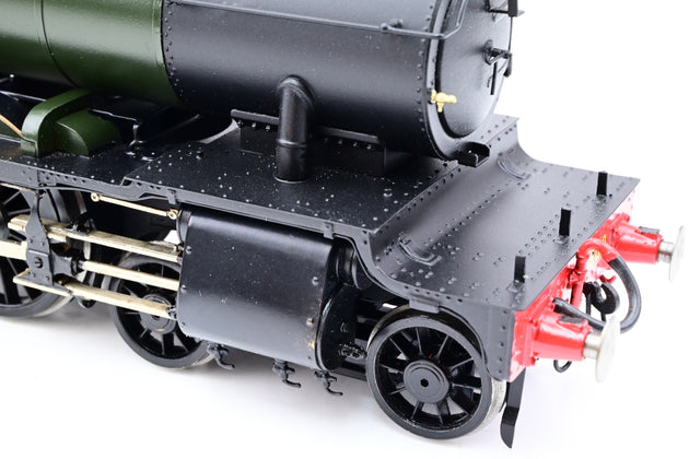 Kit Built O Gauge GWR Green Class 7800 Manor No.7800 'Torquay Manor'