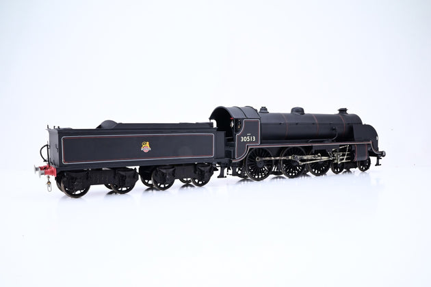 Kit Built O Gauge BR Black Early Emblem Class S15 4P/5F No.30513