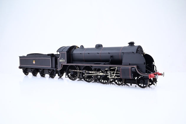 Kit Built O Gauge BR Black Early Emblem Class S15 4P/5F No.30513