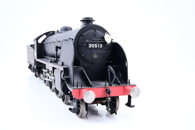 Kit Built O Gauge BR Black Early Emblem Class S15 4P/5F No.30513