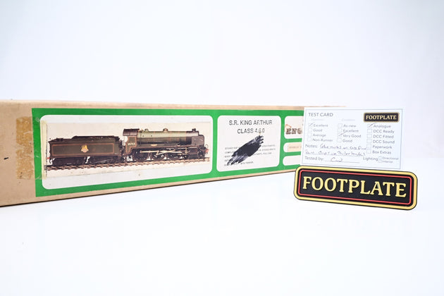 Kit Built O Gauge BR Black Early Emblem Class S15 4P/5F No.30513