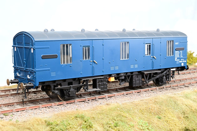 Heljan O Gauge 9402 BR Blue MK1 CCT Un-numbered - Boxed