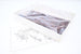 Knightwing OO Gauge Railway Footbridge Unbuilt Kit - Boxed