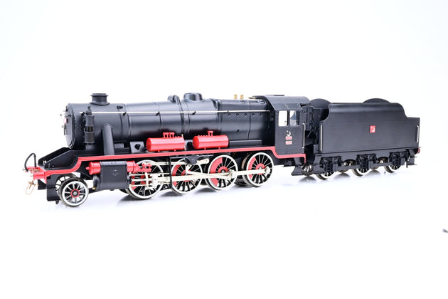 ACE Trains Coarse Scale O Gauge Turkish Satin Black Class 8F No.45160 - Boxed