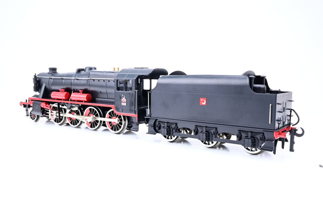 ACE Trains Coarse Scale O Gauge Turkish Satin Black Class 8F No.45160 - Boxed