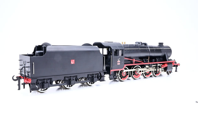 ACE Trains Coarse Scale O Gauge Turkish Satin Black Class 8F No.45160 - Boxed