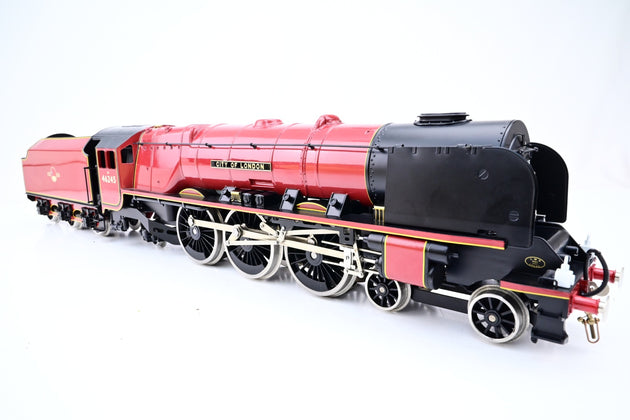 ACE Trains Coarse Scale O Gauge BR Maroon E/12 Duchess Class No.46245 'City of London' - Boxed