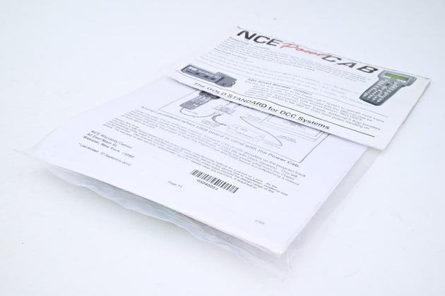 NCE 5240223 USB Interface