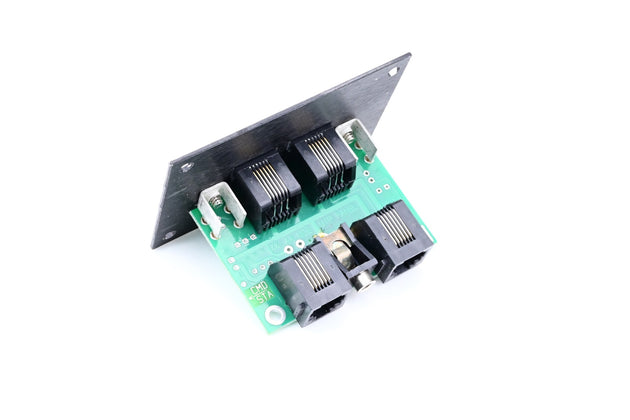 NCE 10032-9001 UTP Panel Cab Bus Fascia Panel