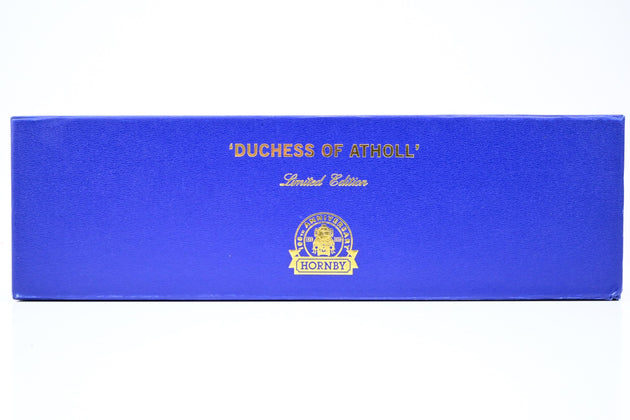 Hornby OO Gauge R3819 LMS Maroon Princess Coronation Class 8P No.6231 'Duchess of Atholl' - Hornby Dublo Centenary Year Commemorative Edition, Boxed