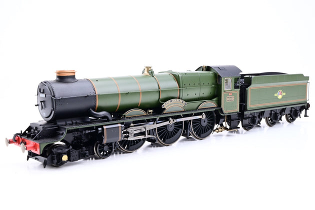Hornby OO Gauge R30364 BR Green Late Crest King Class No.6009 'King Charles II' - Boxed