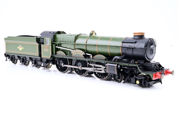 Hornby OO Gauge R30364 BR Green Late Crest King Class No.6009 'King Charles II' - Boxed