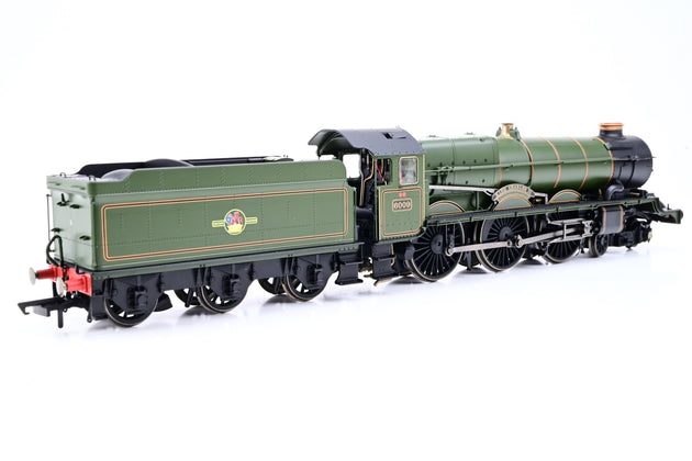 Hornby OO Gauge R30364 BR Green Late Crest King Class No.6009 'King Charles II' - Boxed