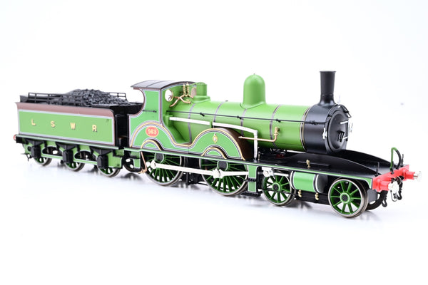 EFE Rail OO Gauge E85030 LSWR Drummond Green 4-4-0 Adams Class T3 No.563 - Boxed